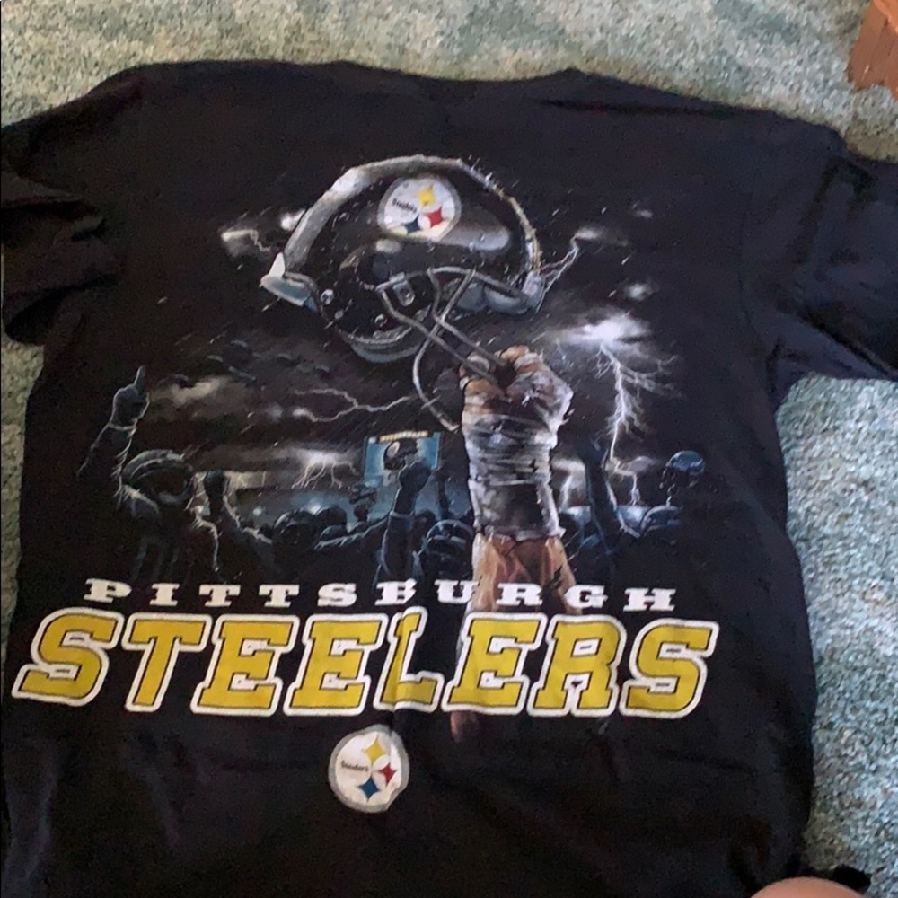 Steelers t shirt